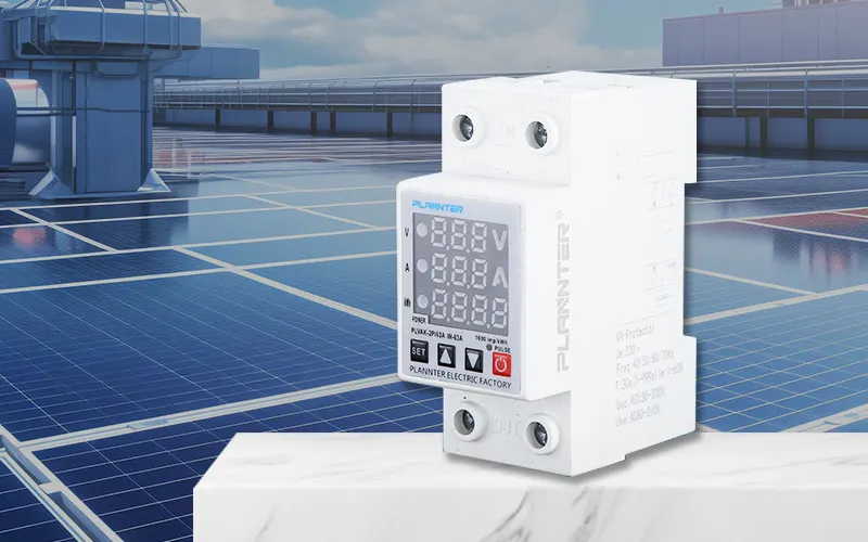 Pag-optimize ng Over-Under Voltage Protector