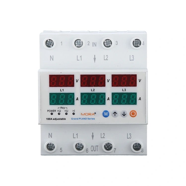 Paano Pumili ng Voltage Protector para sa High-Power Machinery?