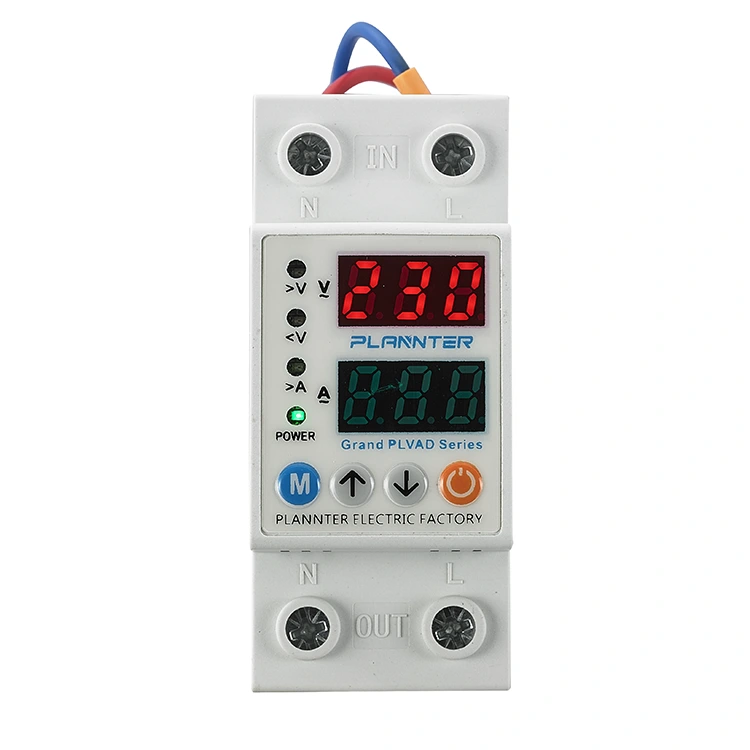 Bakit Pumili ng Dual Display Voltage Protector para sa Iyong Tahanan o Negosyo?