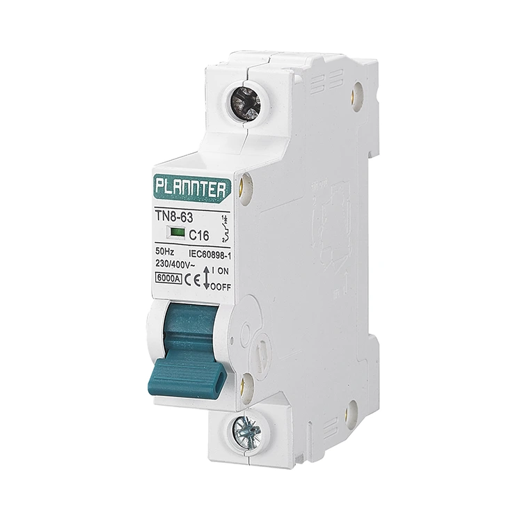 Bakit Mahalaga ang isang Silver Contact AC Mini Circuit Breaker para sa Maaasahang Proteksyon sa Elektrisidad?