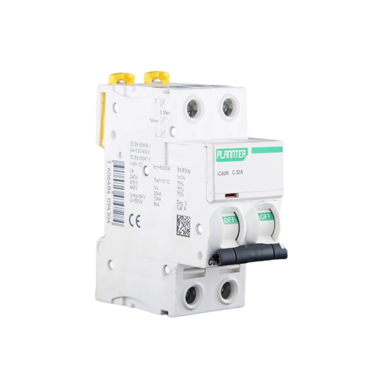 Paano Napapabuti ng Miniature Circuit Breaker ng DIN Rail Mount ang Kaligtasan ng Elektrisidad at Pagkakaaasahan ng System?