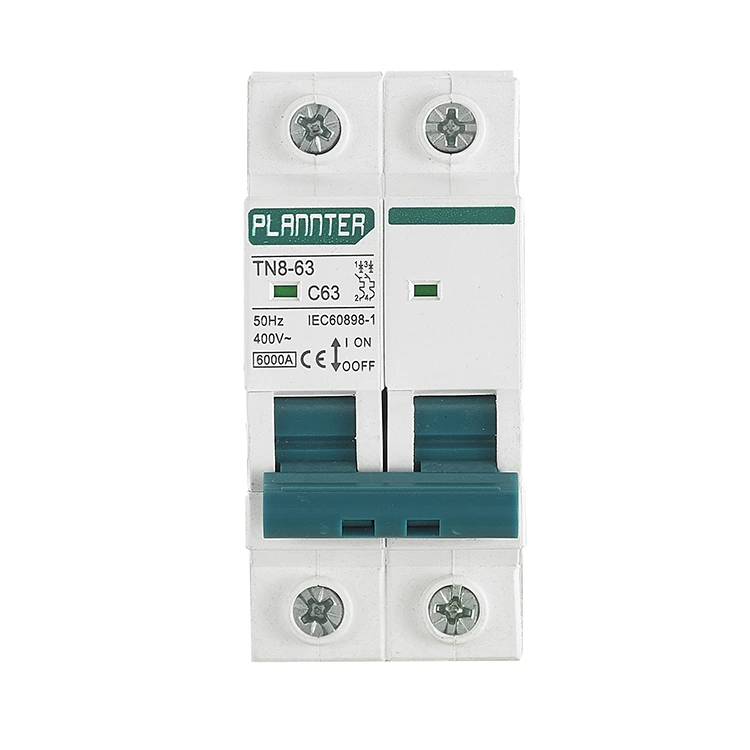 Ano ang C32 32A Mini Circuit Breaker at Bakit Napakahalaga Para sa Modernong Kaligtasan ng Elektrisidad?