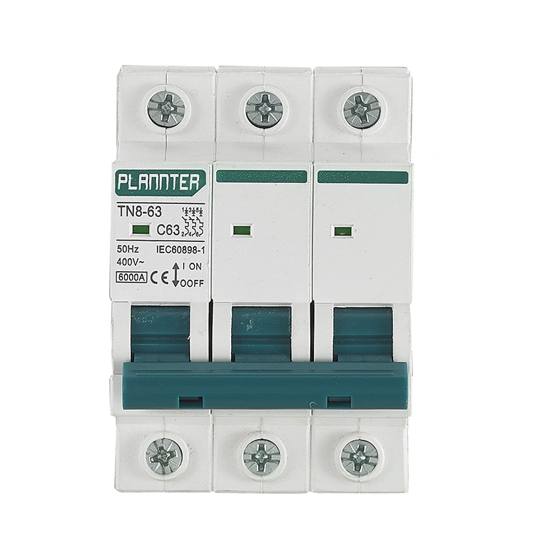 Bakit Mahalaga ang C32 32A AC Circuit Breaker para sa Modernong Proteksyon ng Elektrisidad?
