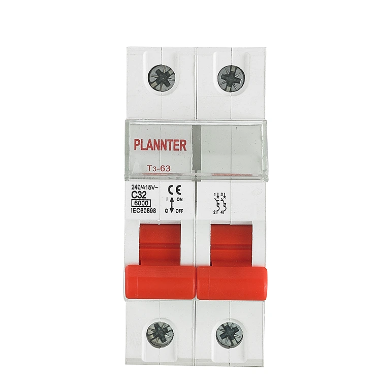 Ano ang Copper MCB Miniature Circuit Breaker at Bakit Ito ay Mahalaga para sa Kaligtasan ng Elektrisidad?