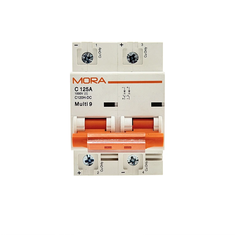 Bakit Mahalaga ang NC Series 2P DC Miniature Circuit Breaker para sa Modern DC Power Protection?
