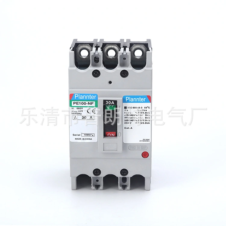 Pinipili mo pa rin ba ang isang molded case circuit breaker na nakabatay lamang sa mga amps—habang hindi pinapansin ang lahat ng iba pang bagay na mahalaga?