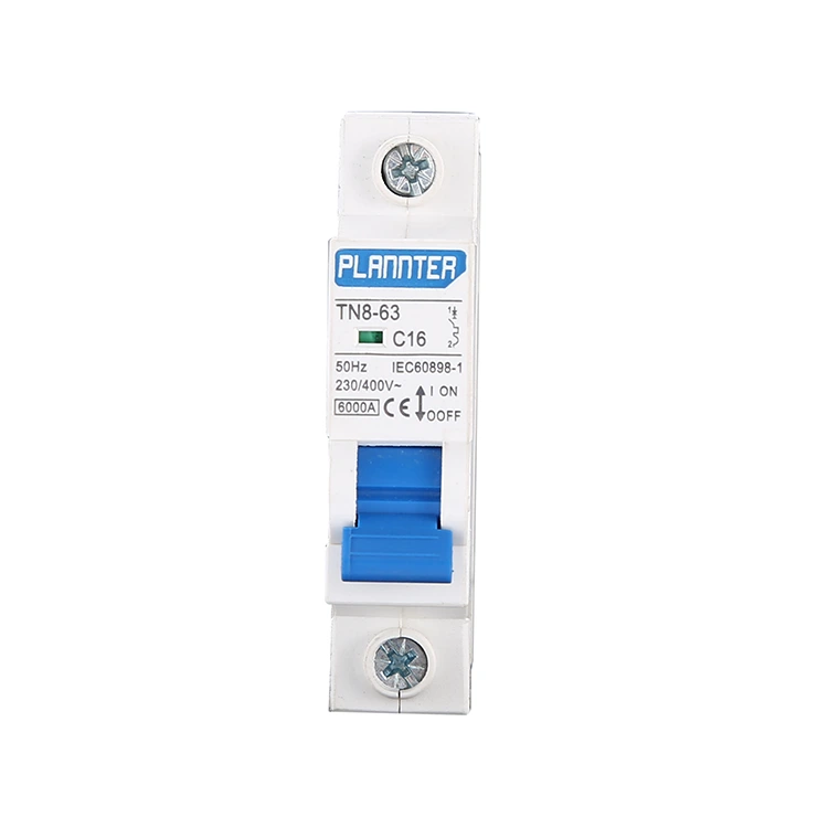 Paano Sinusuportahan ng Mga Plastic na Miniature Circuit Breaker ang Mas Ligtas na Mga Wiring sa Bahay